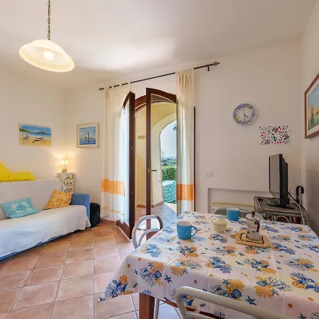 Apartment Ananas Olbia